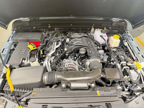 New 2026 Jeep Gladiator Sport image 25