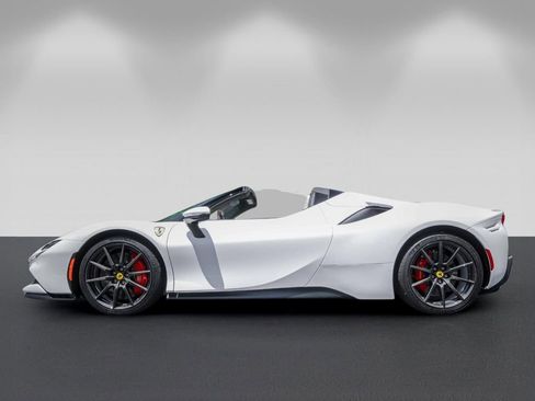 Certified 2025 Ferrari SF90 Spider AWD/4WD image 8