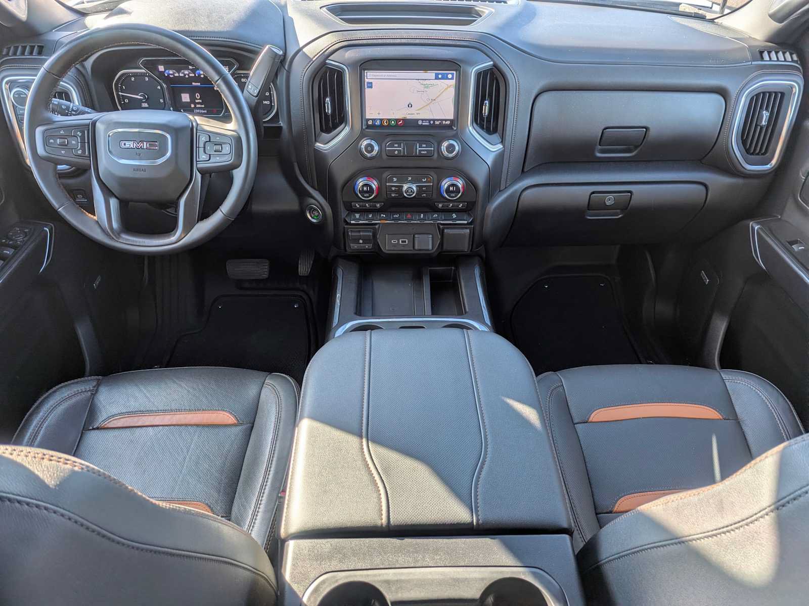 Used 2023 GMC Sierra 3500 AT4 w/ AT4 Premium Plus Package AWD/4WD image 26