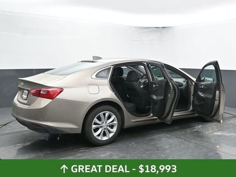 Used 2025 Chevrolet Malibu LT image 58