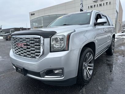 Used 2018 GMC Yukon Denali w/ Denali Ultimate Package