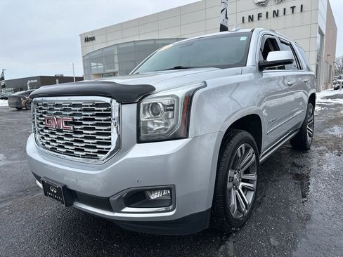 Used 2018 GMC Yukon Denali w/ Denali Ultimate Package image 1