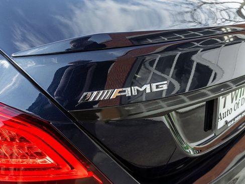 Used 2021 Mercedes-Benz C 63 AMG S image 55