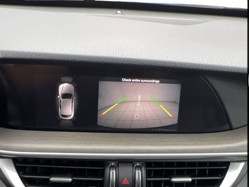 Used 2019 Alfa Romeo Stelvio Ti w/ Nero Edizione image 53