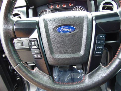 Used 2012 Ford F150 FX2 w/ FX Luxury Pkg RWD image 20