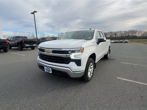 New 2026 Chevrolet Silverado 1500 LT image 4