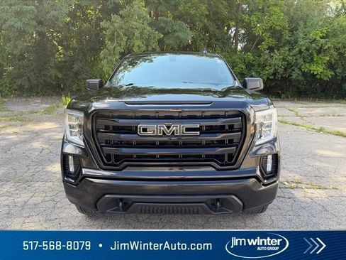 Used 2020 GMC Sierra 1500 Elevation w/ Elevation Value Package AWD/4WD image 5