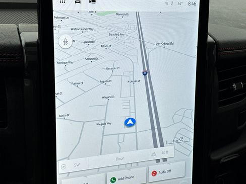 Used 2024 Ford Expedition Max Limited image 20