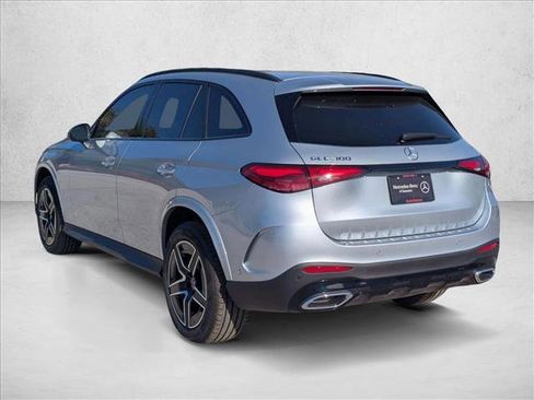 New 2026 Mercedes-Benz GLC 300 image 9