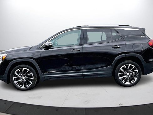 Used 2022 GMC Terrain SLT w/ Infotainment Package II image 6