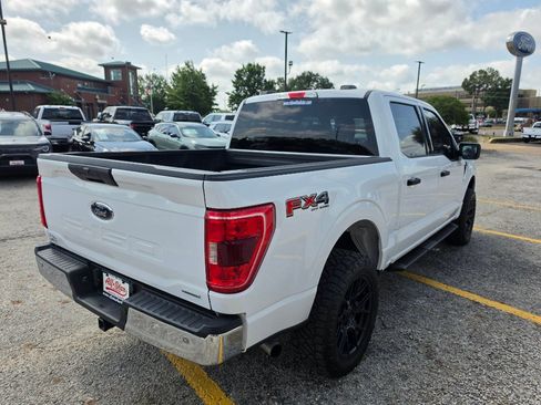 Used 2022 Ford F150 XLT w/ Equipment Group 301A Mid AWD/4WD image 5