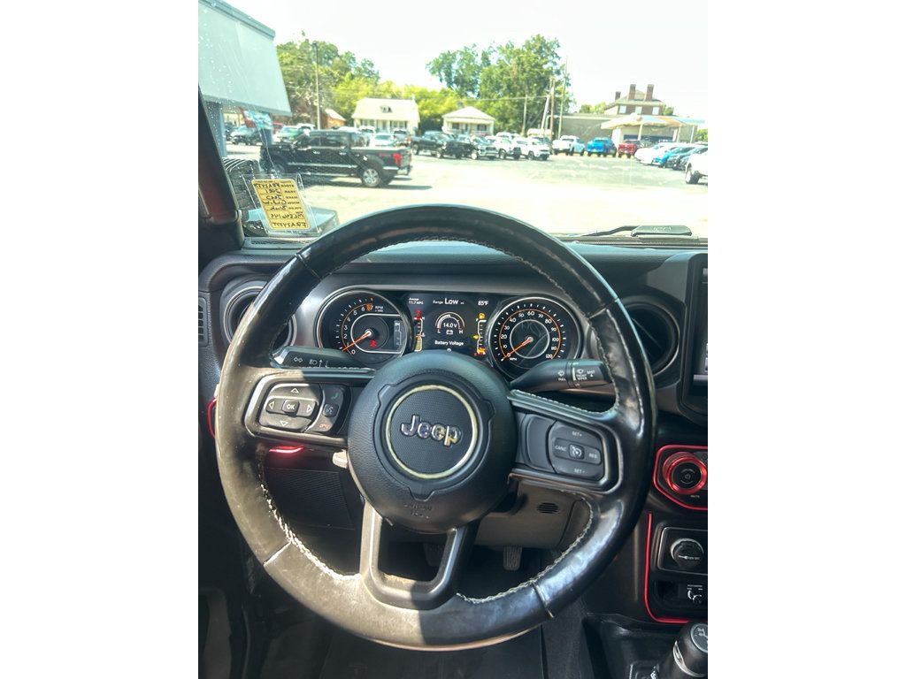 Used 2021 Jeep Gladiator Sport AWD/4WD image 15