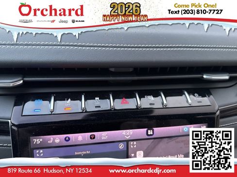 Used 2022 Jeep Grand Cherokee Limited 4xe image 43