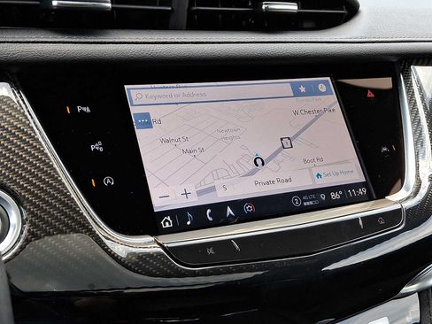Certified 2023 Cadillac XT6 Sport w/ Technology Package AWD/4WD image 31