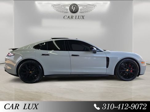 Used 2018 Porsche Panamera 4S w/ Premium Package Plus image 6