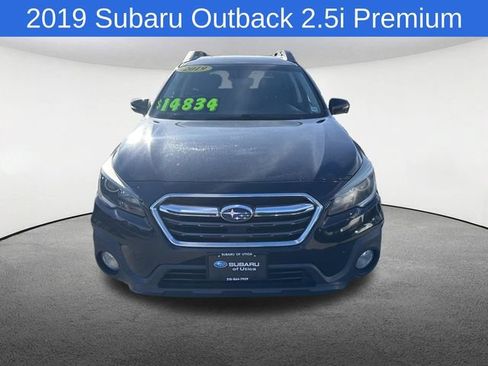 Used 2019 Subaru Outback 2.5i Premium AWD/4WD image 16