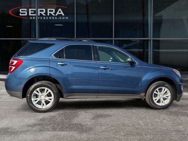 Used 2017 Chevrolet Equinox LT w/ Convenience Package FWD image 6