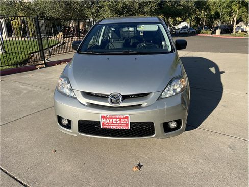 Used 2007 MAZDA MAZDA5 Sport FWD image 7