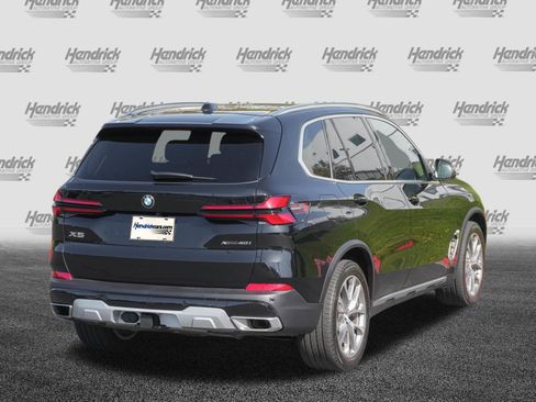 Certified 2024 BMW X5 xDrive40i w/ Premium Package AWD/4WD image 9