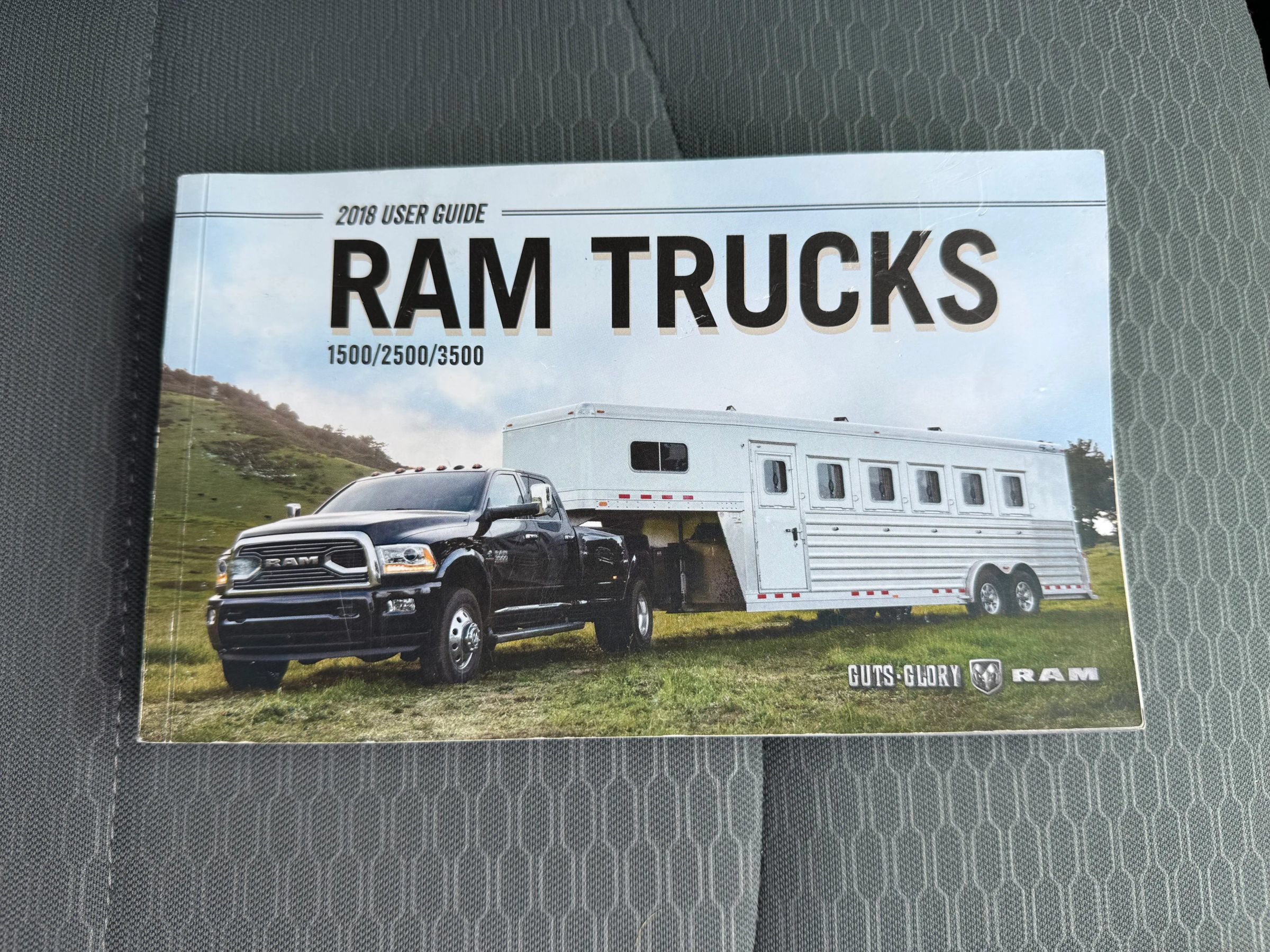 Used 2018 RAM 2500 SLT AWD/4WD image 34