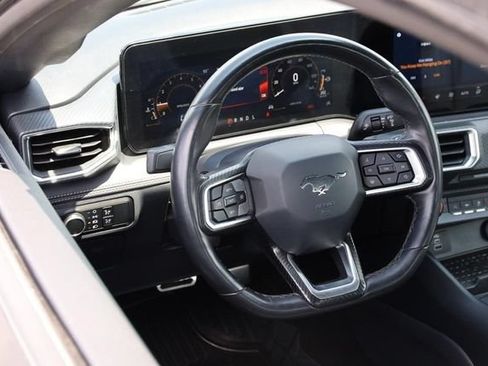 Used 2024 Ford Mustang Premium RWD image 21