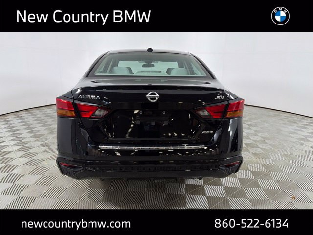Used 2022 Nissan Altima 2.5 SV AWD/4WD image 6