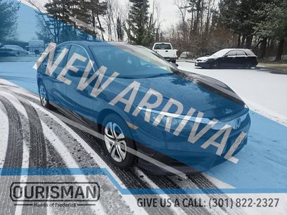 Used 2018 Honda Civic LX