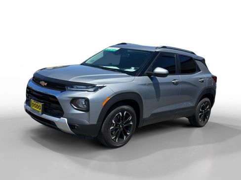 Used 2023 Chevrolet TrailBlazer LT w/ Convenience Package FWD image 1