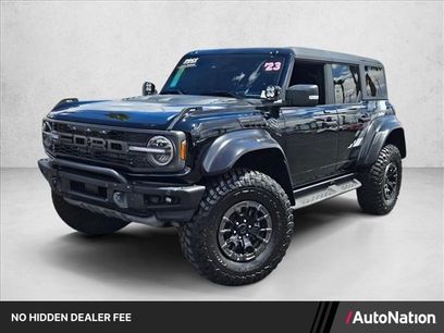 Used 2023 Ford Bronco Raptor