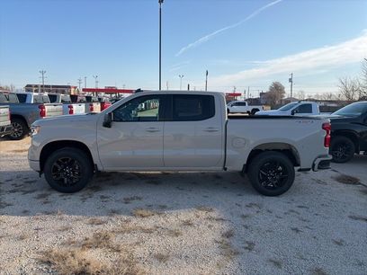 New 2026 Chevrolet Silverado 1500 RST w/ RST Select Package