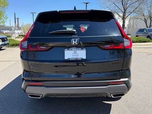 Certified 2026 Honda CR-V Sport-L image 5