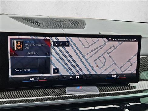 Certified 2025 BMW X5 M60i w/ Executive Package image 12