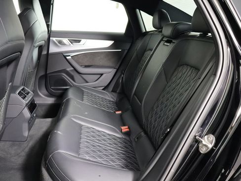 Used 2020 Audi S6 Premium Plus w/ Black Optic Package AWD/4WD image 16