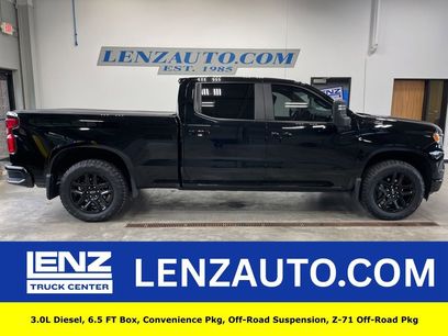 Used 2024 Chevrolet Silverado 1500 RST