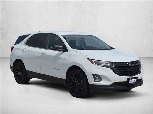 Used 2021 Chevrolet Equinox LT FWD image 3