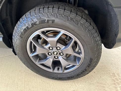 Used 2023 Ford Bronco Sport Badlands AWD/4WD image 33