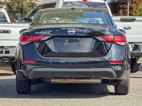 Used 2024 Nissan Sentra SV FWD image 4