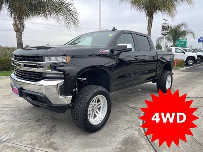 Used 2019 Chevrolet Silverado 1500 LT w/ All-Star Edition