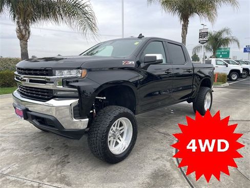 Used 2019 Chevrolet Silverado 1500 LT w/ All-Star Edition image 1