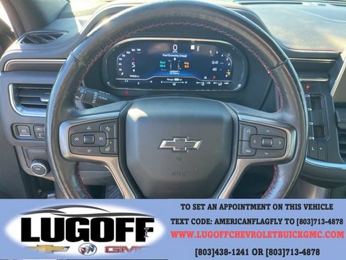 Used 2022 Chevrolet Suburban RST w/ Luxury Package image 19