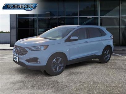 Certified 2022 Ford Edge SEL w/ Convenience Package