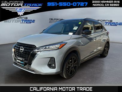 Used 2023 Nissan Kicks SR