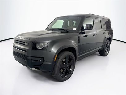 New 2026 Land Rover Defender 130 V8
