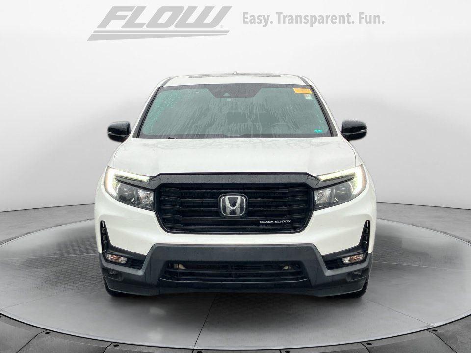 Used 2023 Honda Ridgeline Black Edition image 3