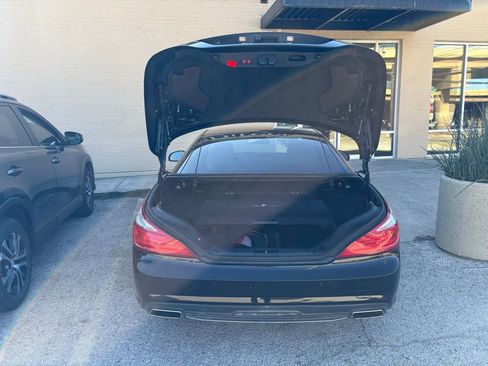 Used 2016 Mercedes-Benz SL 550 SL 550 image 15