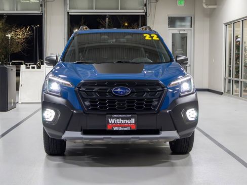 Used 2022 Subaru Forester Wilderness image 4