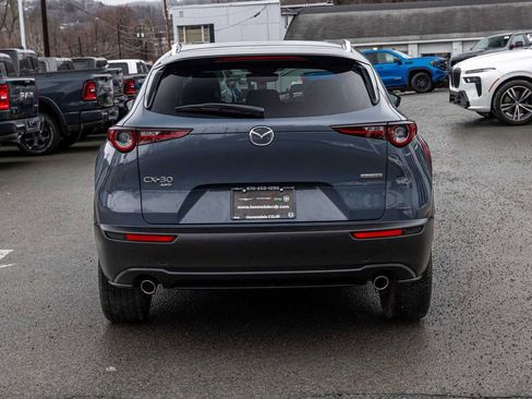 Used 2025 MAZDA CX-30 AWD 2.5 S w/ Preferred Package image 5