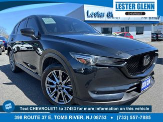 Used 2019 MAZDA CX-5 Signature video 1