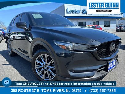 Used 2019 MAZDA CX-5 Signature