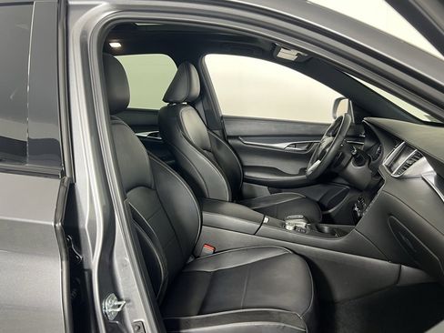 Used 2024 INFINITI QX50 Sport image 33